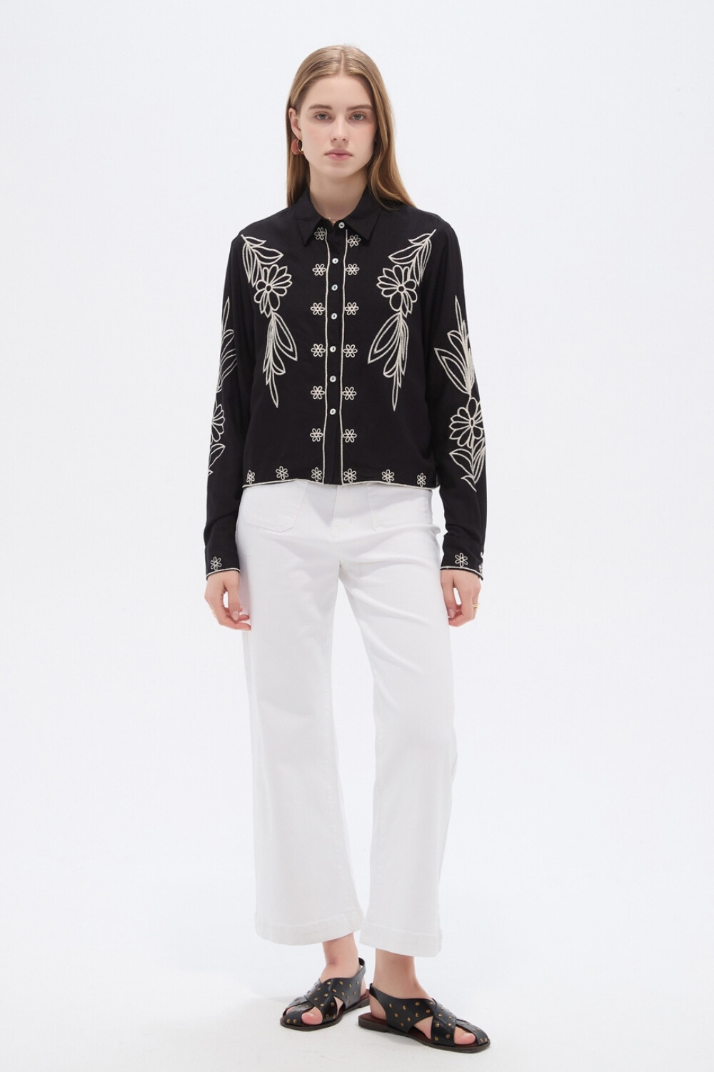 Camisa Cadey Estampado 2