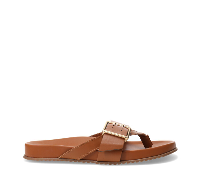 Sandalia Ref 364605 Caramelo