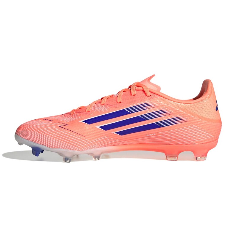 Championes de Fútbol Hombre Adidas F50 League FG/MG Naranja-Azul