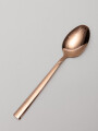 Cuchara Asher Set 4un. Rose Gold Color Unico