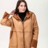 Chaqueta Turín Camel