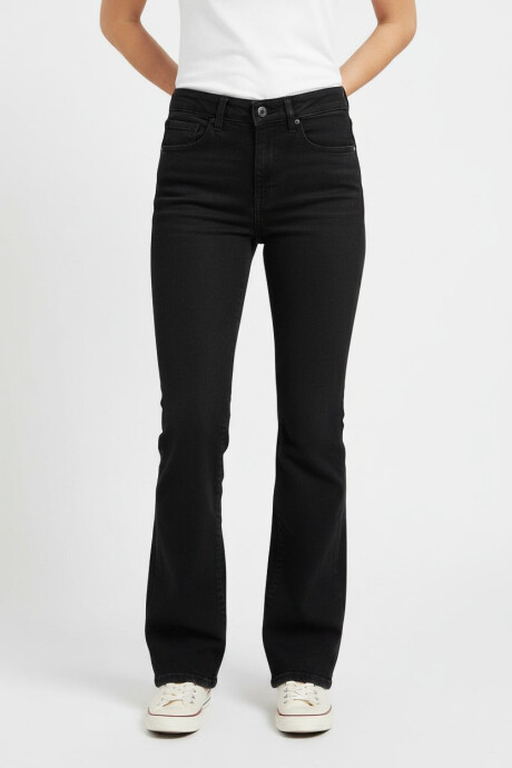 Pantalon Elvis Negro
