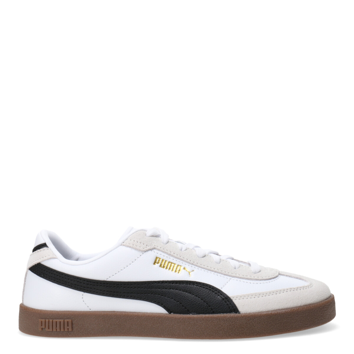 Championes de Hombre Puma Club II Era Puma - Blanco - Gris - Negro 