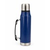 Termo 1.0 litro ST acero 201/304 azul o verde Termo 1.0 litro ST acero 201/304 azul o verde