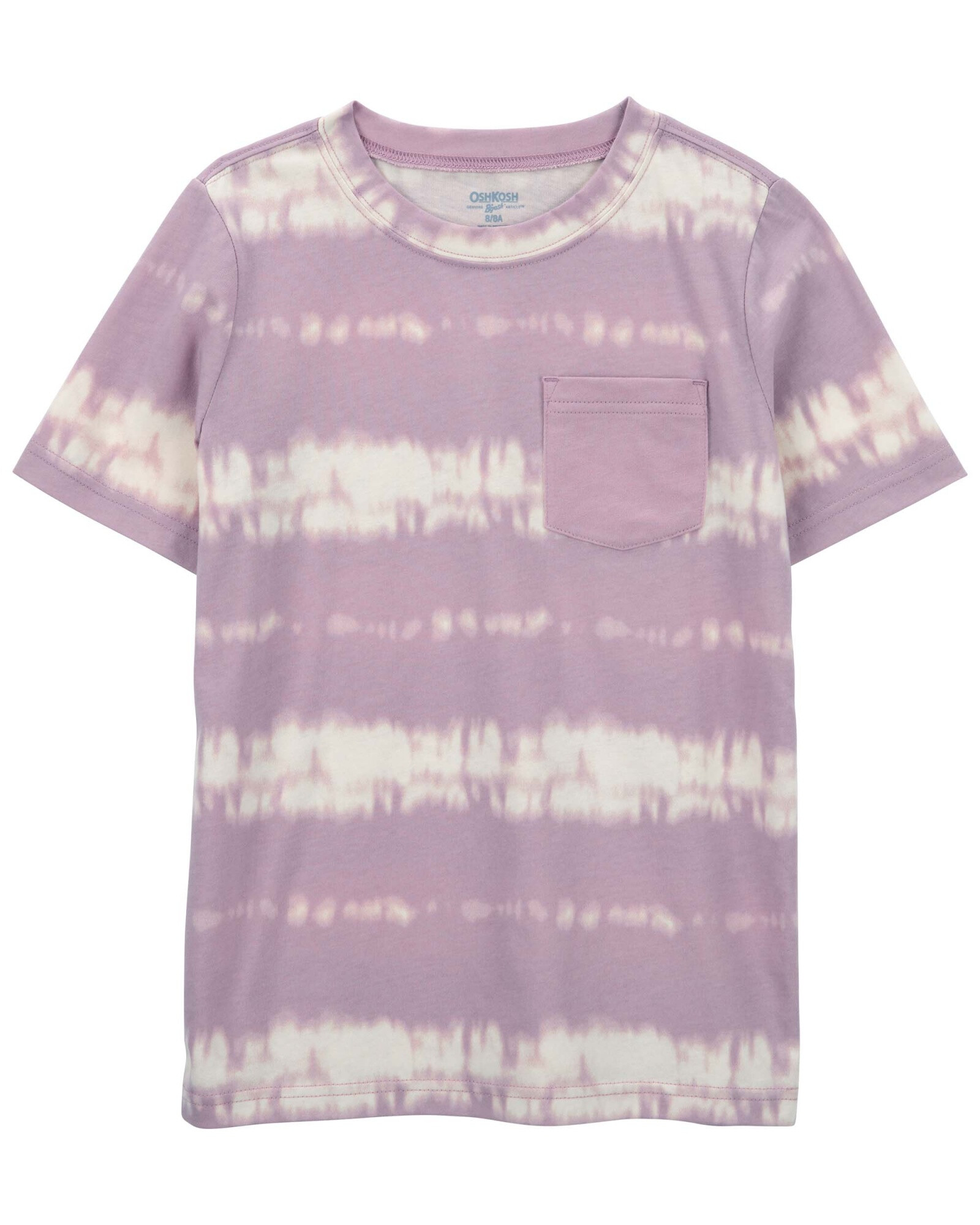 Remera de algodón, manga corta, diseño cloud dye. Talles 6-14 Remera de algodón, manga corta, diseño cloud dye. Talles 6-14