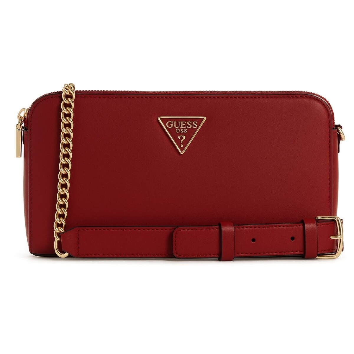 Cartera Guess Daryna II Rojo 