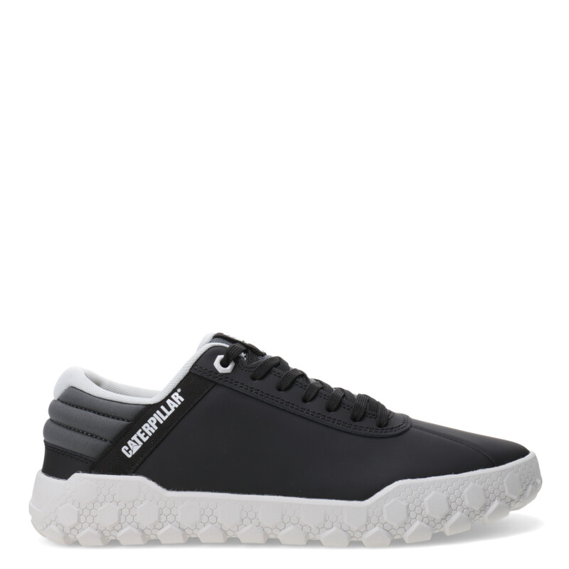 Championes de Hombre Caterpillar Hex + Negro