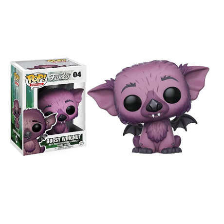 Bugsy Wingnut • Funko Monster - 04 Bugsy Wingnut • Funko Monster - 04