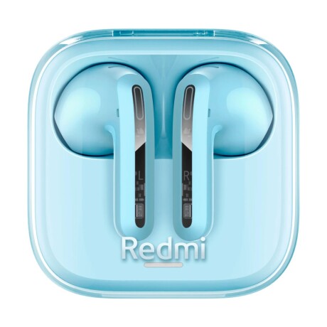 Auriculares Bluetooth Xiaomi Redmi Buds 6 Active TWS Blue Auriculares Bluetooth Xiaomi Redmi Buds 6 Active TWS Blue