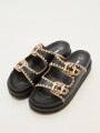 Sandalia Dilam Negro