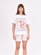 PIJAMA SET REMERA + SHORT VARIANTE 3
