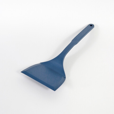 ESPATULA SILICONA AZUL Unica