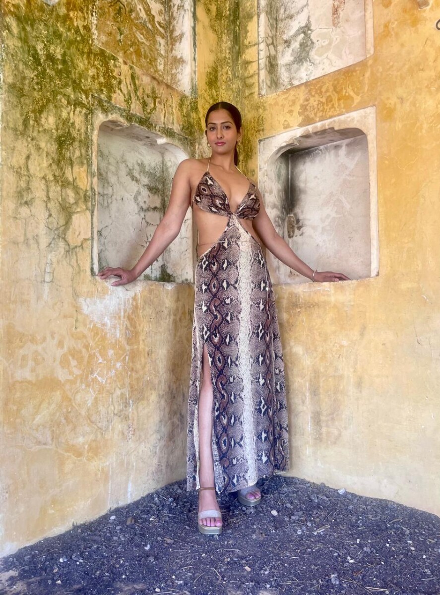 VESTIDO TELAVIV 