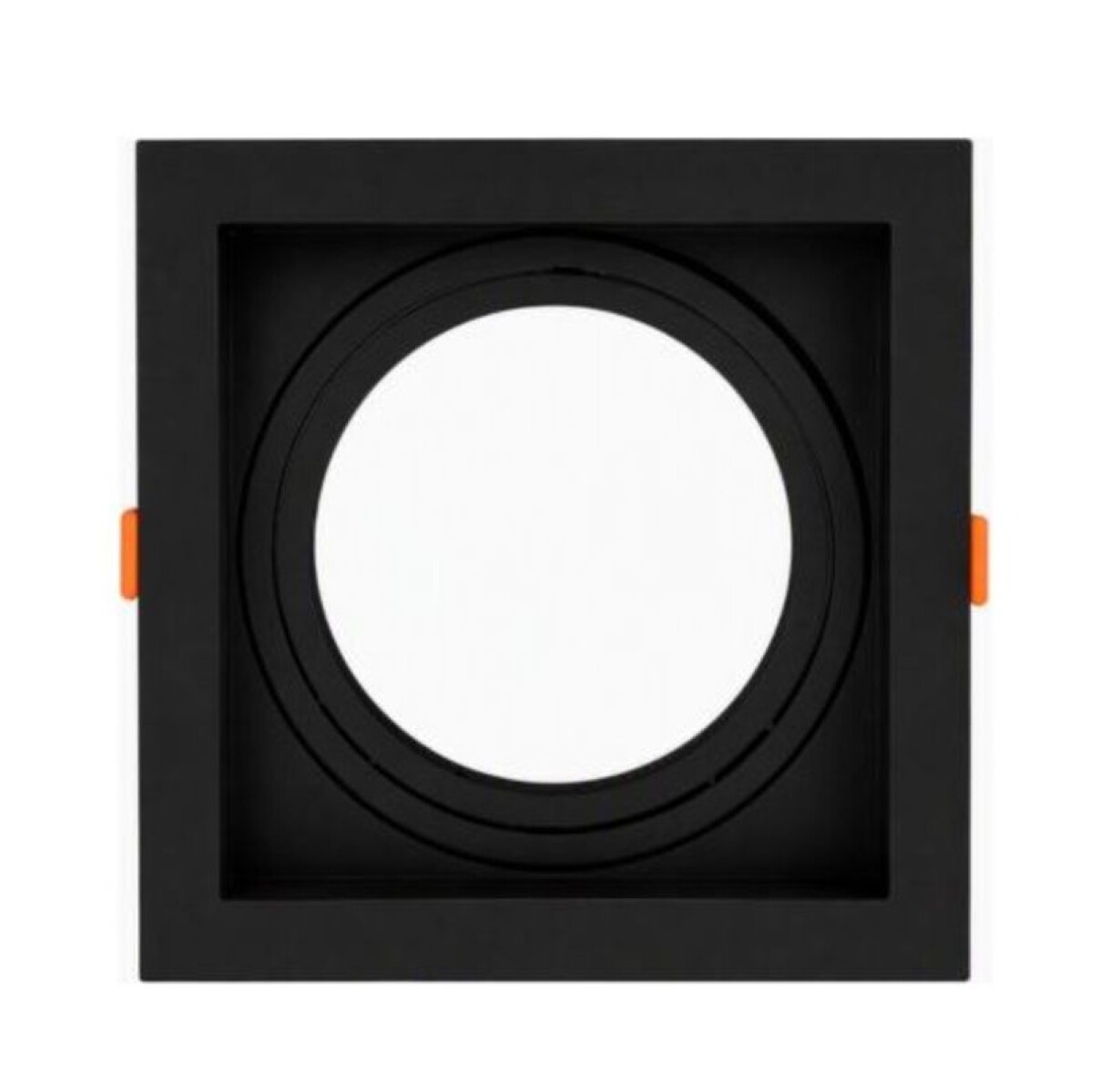 SPOT VCP AR111 NEG/NEG CUADRADO 