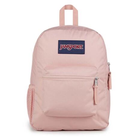 Mochila Escolar Urbana Unisex Jansport Transport Pack Misty Rose