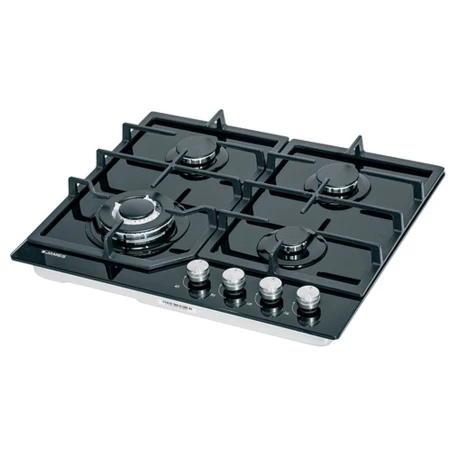 Anafe James 4h Ag Vn (vidrio Negro)a Gas Anafe James 4h Ag Vn (vidrio Negro)a Gas