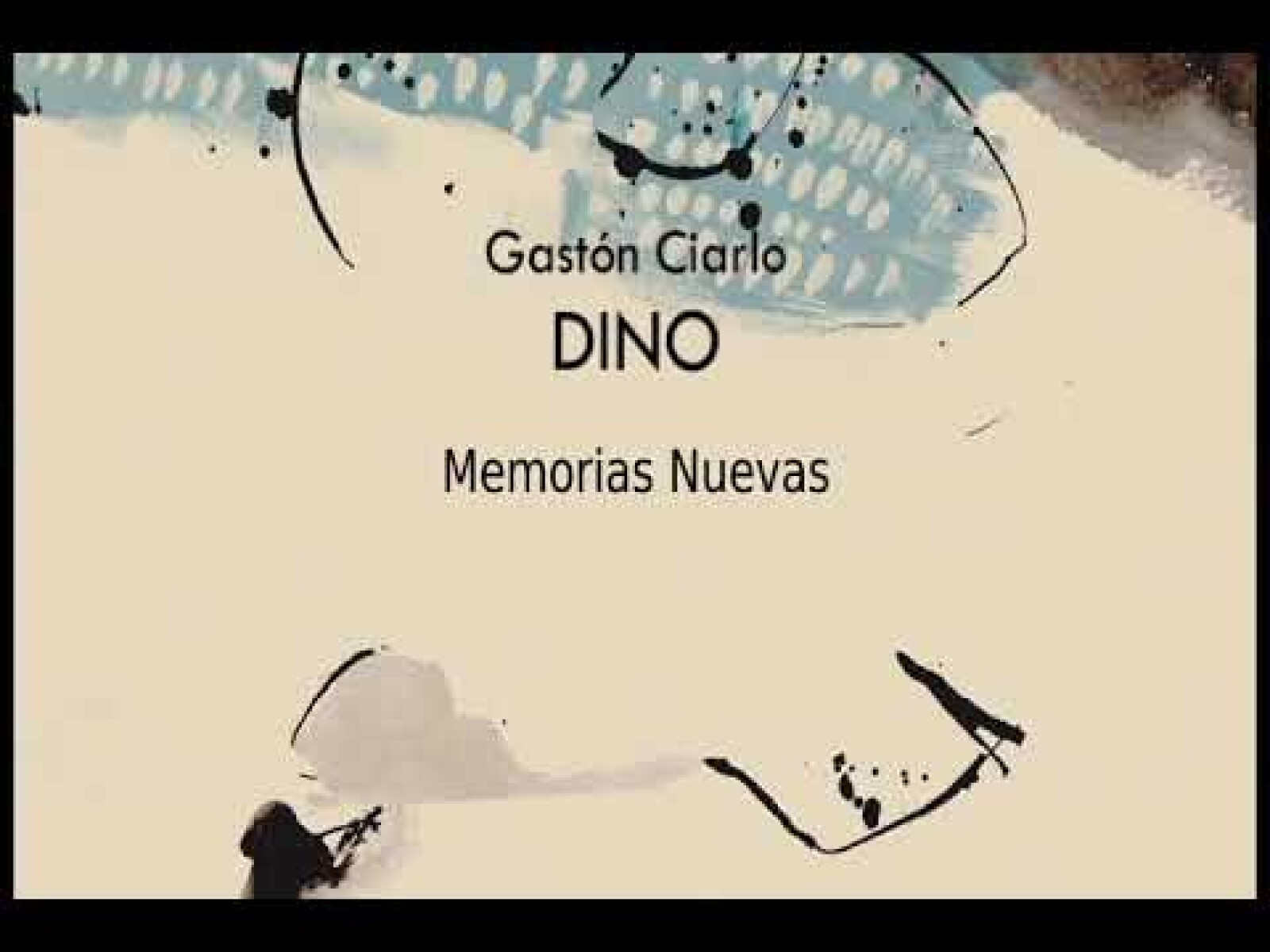 Memorias Nuevas- Dino - Cd 