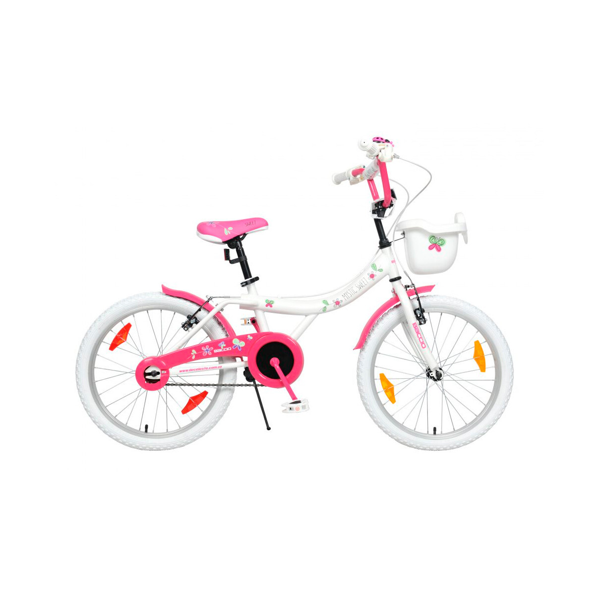 Bicicleta Baccio Mystic Sweet 20 