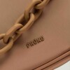 Cartera al Hombro Match en Nylon Cuoio