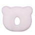 Almohada anti cabeza plana BUBA OSO rosa