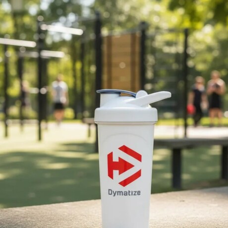 Shaker 700ml Blanco Dymatize Shaker 700ml Blanco Dymatize