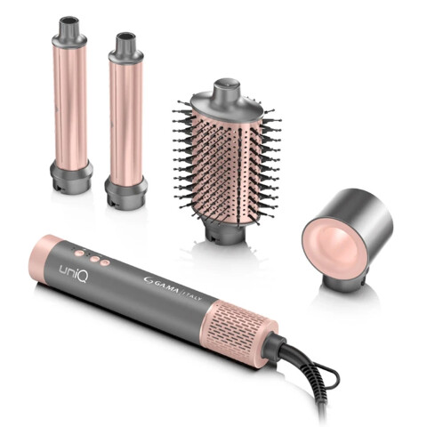 Cepillo Modelador Gama Multystyler Uniq Aura 4 En 1 CEPILLO MODELADOR GAMA AURA 4EN1 MULT