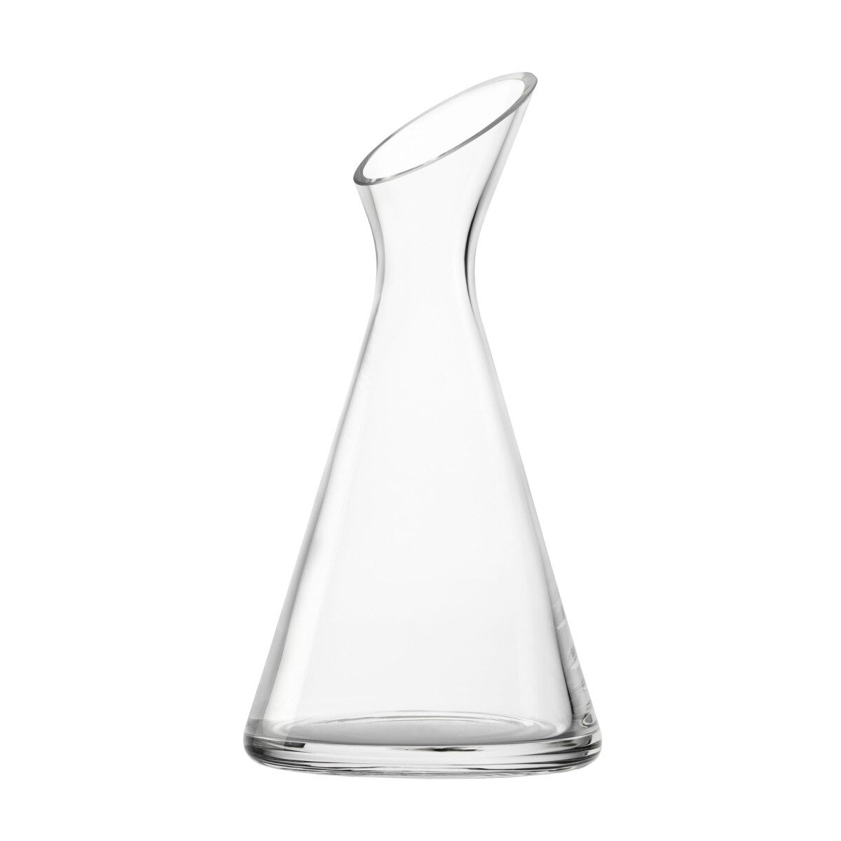DECANTADOR - CRISTAL TRANSPARENTE VINO 1L 