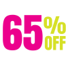 SALE 65%