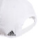 Gorro Unisex Adidas Daily Blanco - Negro