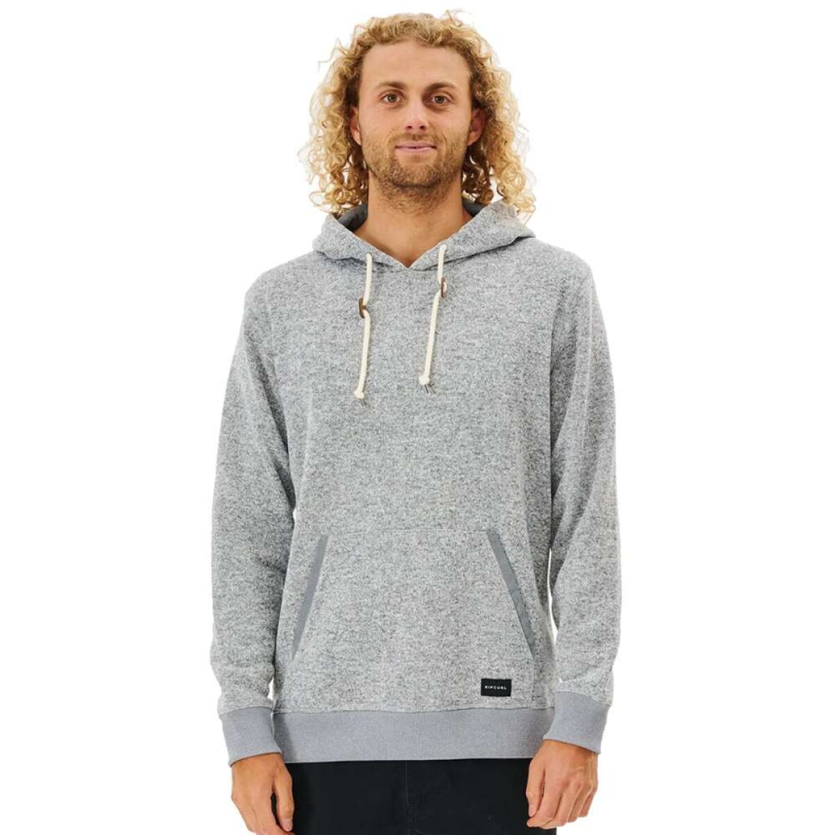 Canguro Rip Curl Crescent Hood - Gris 