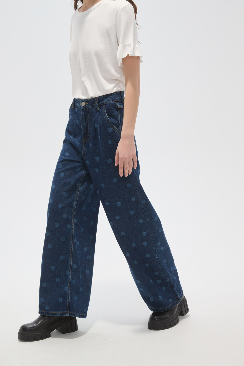 Pantalon Roval Estampado 1