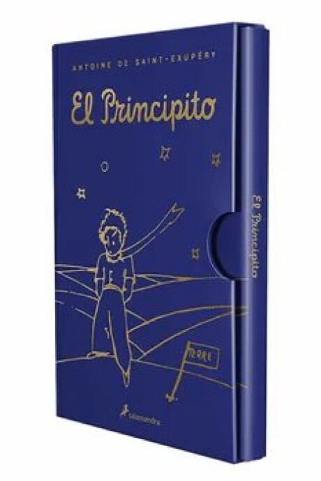 EL PRINCIPITO (ESTUCHE) EL PRINCIPITO (ESTUCHE)