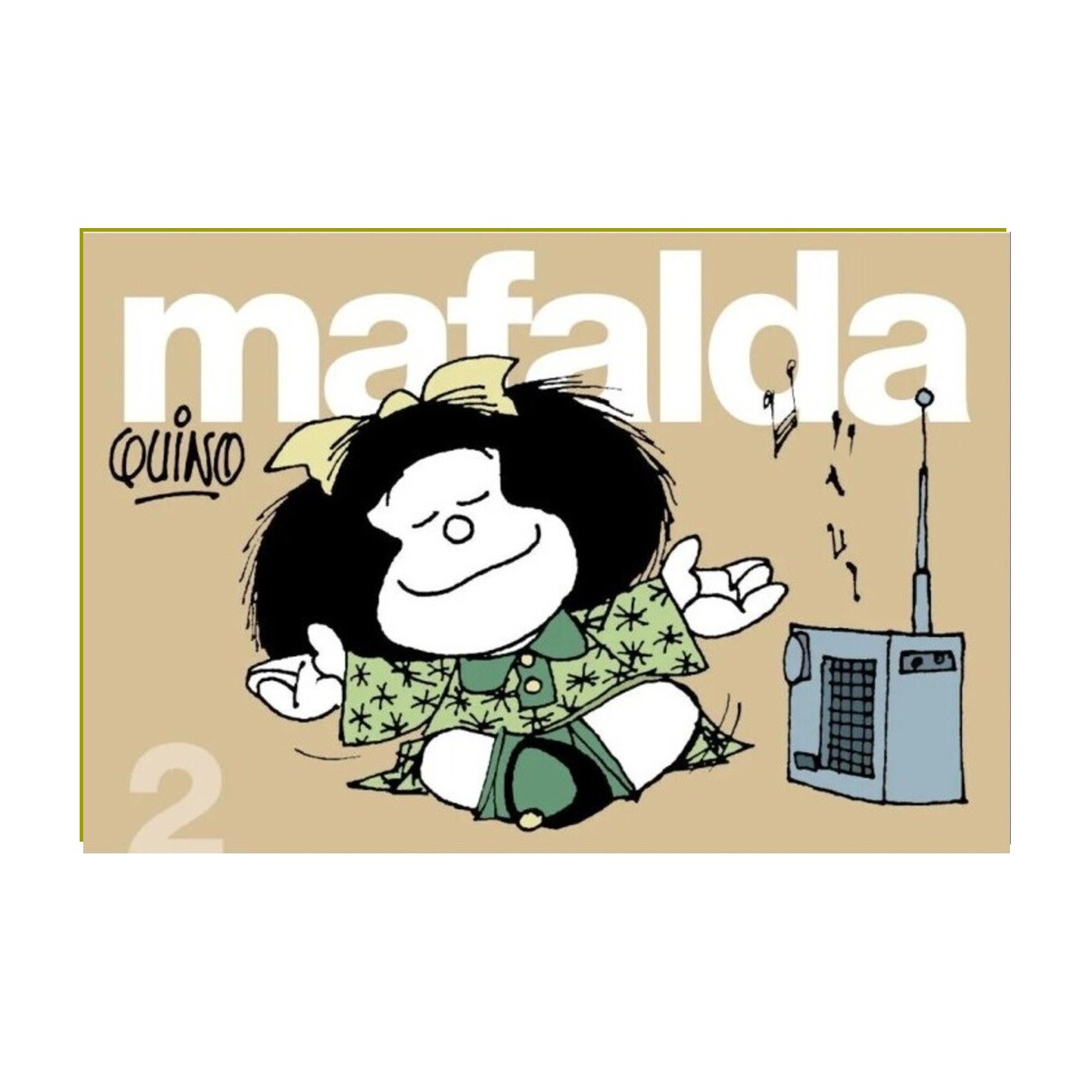 MAFALDA 2 - Único 