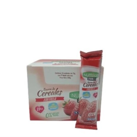 NAT-BARRITA PORTEZUELO FRUTILLA ZERO NAT-BARRITA PORTEZUELO FRUTILLA ZERO