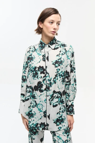 CAMISA BORJA Estampado
