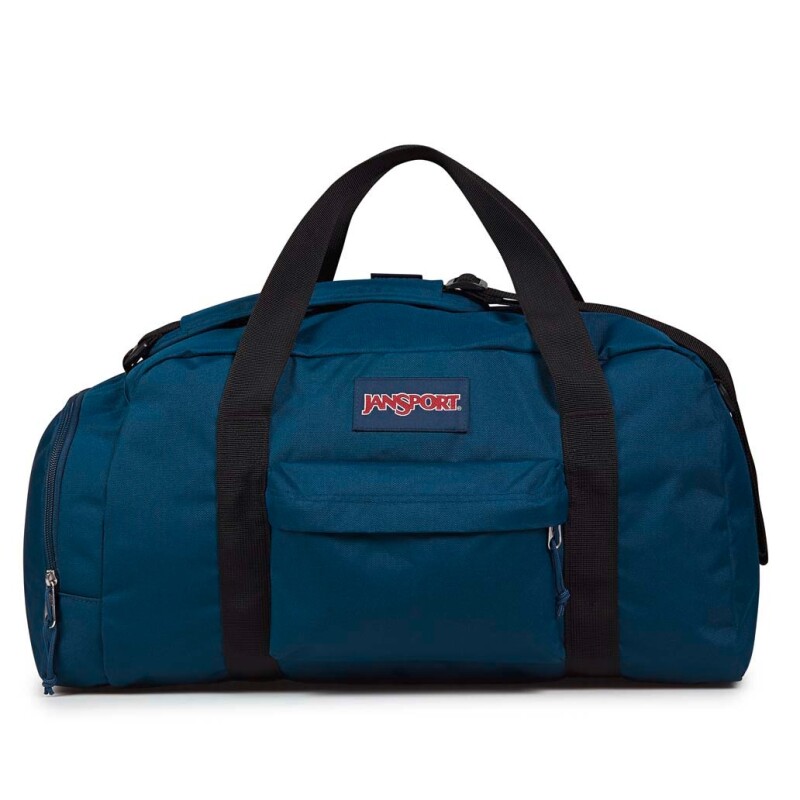 Valija Weekender Medium Duffel Unisex Azul