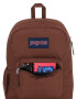MOCHILA JANSPORT CROSS TOWN BASIC BROWN