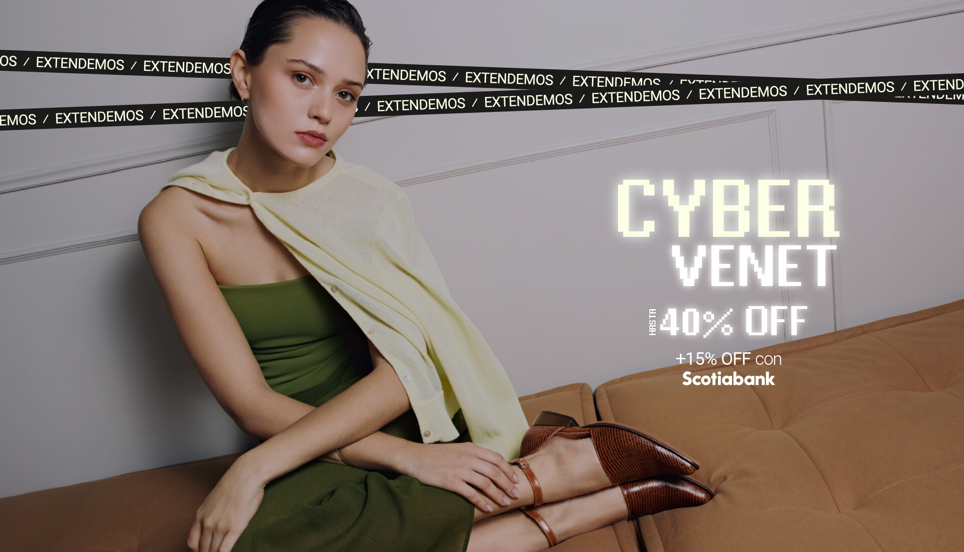 Cyber Noviembre Extendemos