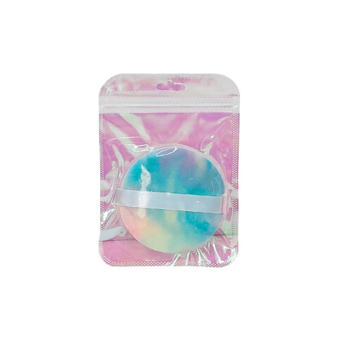 Esponja de maquillaje redonda Esponja De Maquillaje Redonda