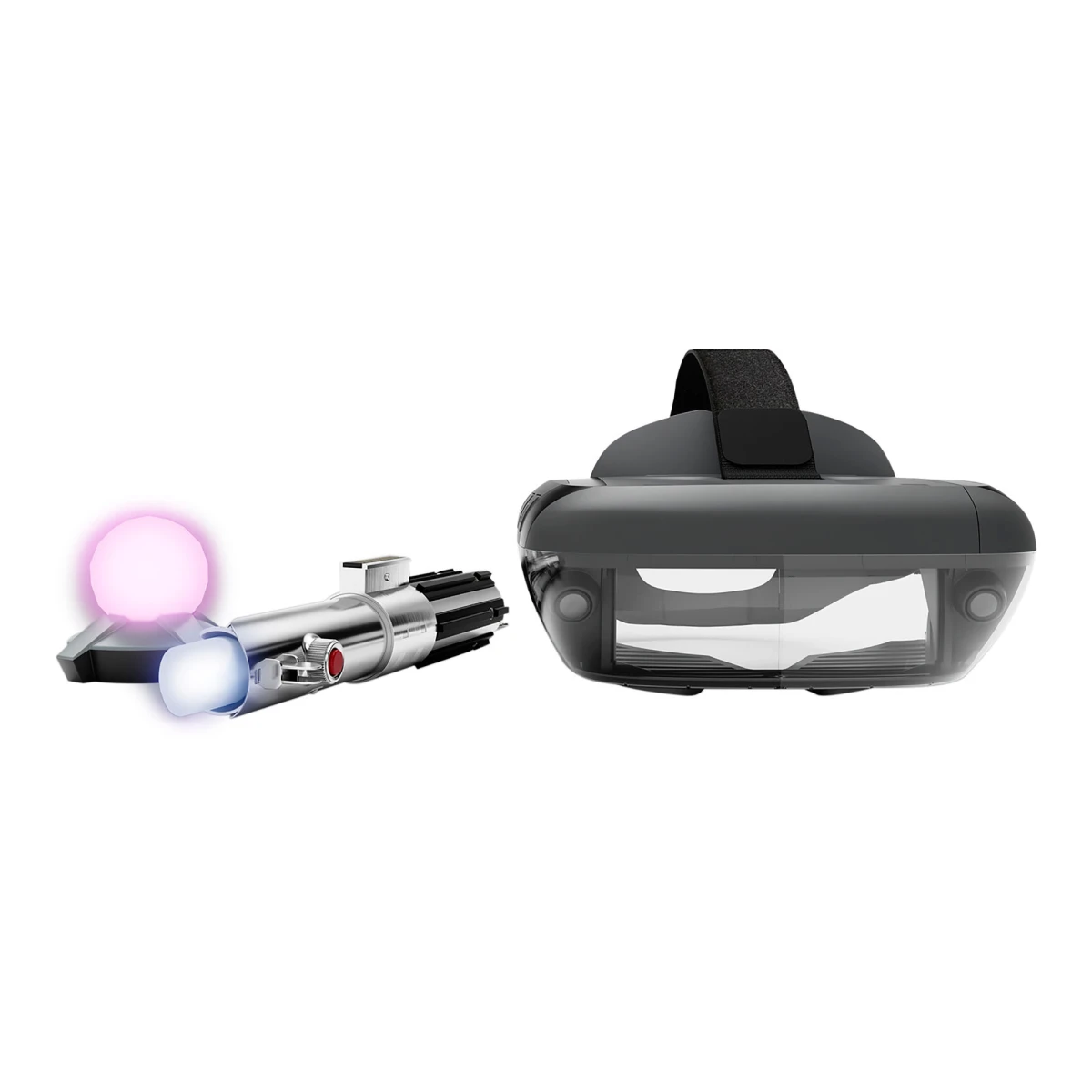 Star Wars: Jedi Challenges Vr Lenovo. Realidad Virtual 