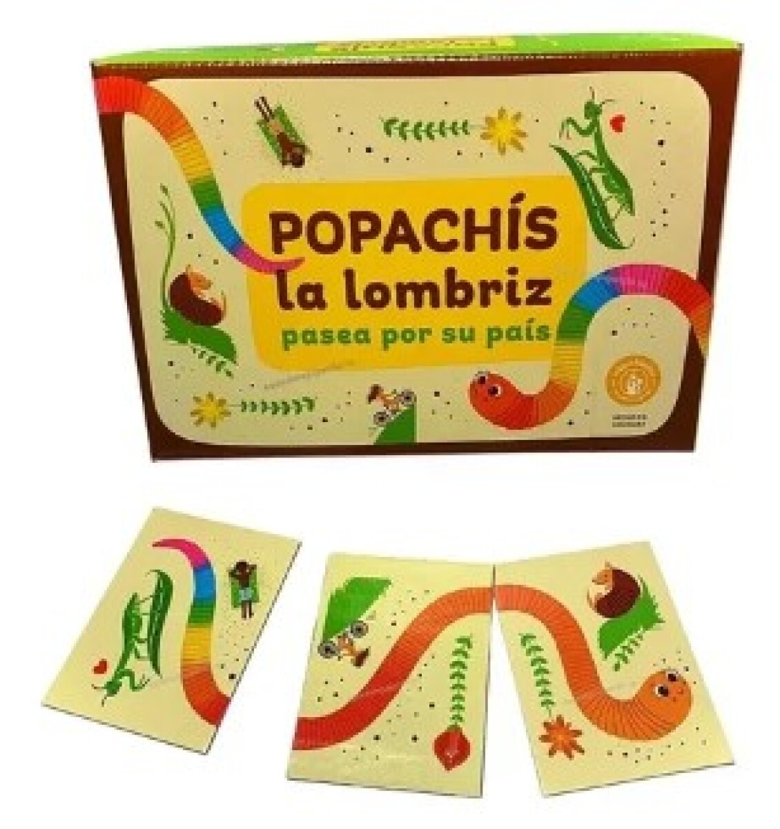 Popachis- Habichuelas 