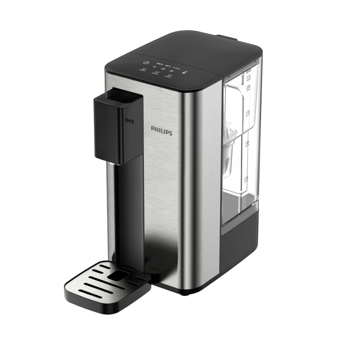 Purificador Philips Micro Filtracion ADD5906S - Negro 