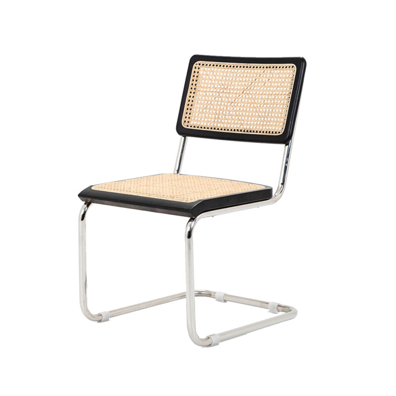 Silla Breuer Negra