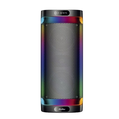 Parlante Kolke 360 KPB-679 Bluetooth 750W 4 Woofers 6.5" RGB Karaoke Parlante Kolke 360 KPB-679 Bluetooth 750W 4 Woofers 6.5" RGB Karaoke