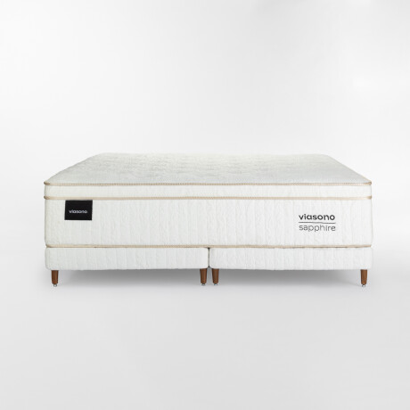 Colchón de Resortes SAPPHIRE SUPER KING