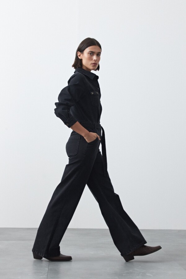 ENTERITO BASQUIAT Negro