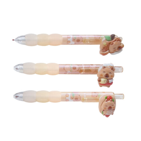 Bolígrafo Capi tinta negra Bolígrafo Capi Tinta Negra