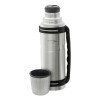 Termo Acero Inox Doble Pared 1.2lt. Carter Selecta Plateado