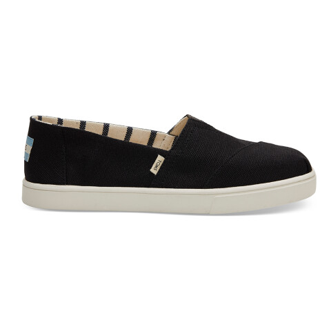 Heritage Canvas Alp - Mujer Black