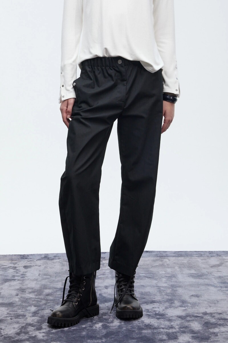 PANTALON CHERRY Negro